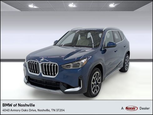 New 2025 BMW X1 xDrive28i w/ Convenience Package image 1