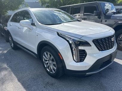 Used 2022 Cadillac XT4 Premium Luxury w/ Enhanced Visibility Package