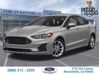 Used 2020 Ford Fusion SE 360° Tour
