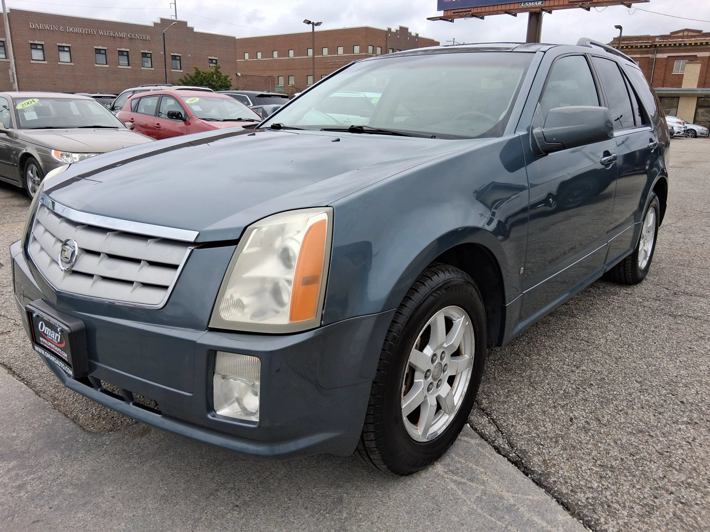 Used 2006 Cadillac SRX AWD/4WD image 3