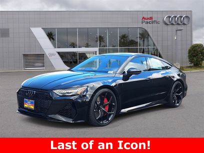 New 2025 Audi RS 7 Performance