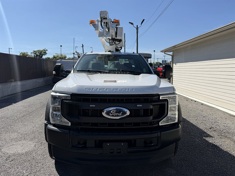 Used 2022 Ford F450 XL w/ Power Equipment Group RWD image 19