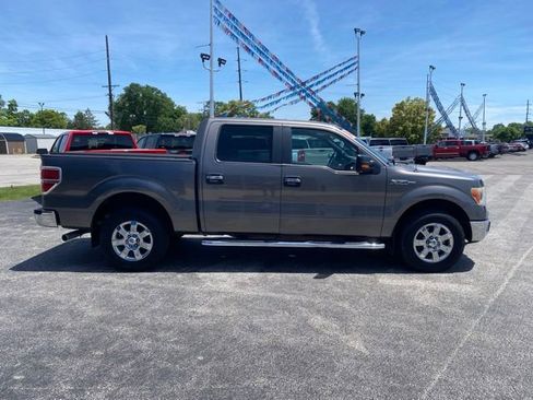 Used 2014 Ford F150 XLT w/ XLT Chrome Package RWD image 6