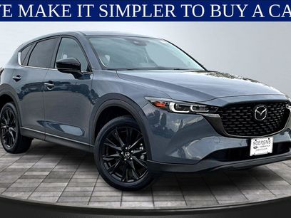 Used 2024 MAZDA CX-5 Carbon Edition