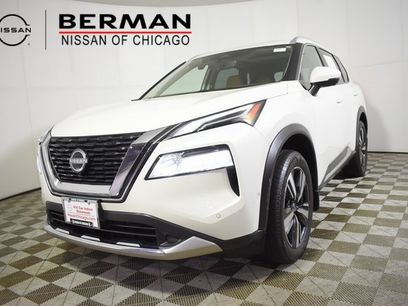 Certified 2023 Nissan Rogue Platinum w/ Platinum Premium Package