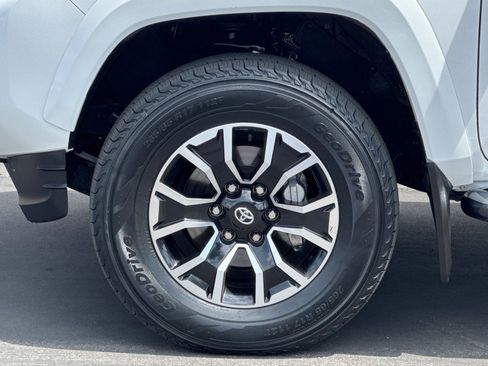 Certified 2023 Toyota Tacoma TRD Sport w/ Black Out Package (TMS) image 33