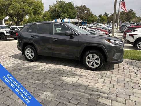 Used 2024 Toyota RAV4 LE FWD image 15