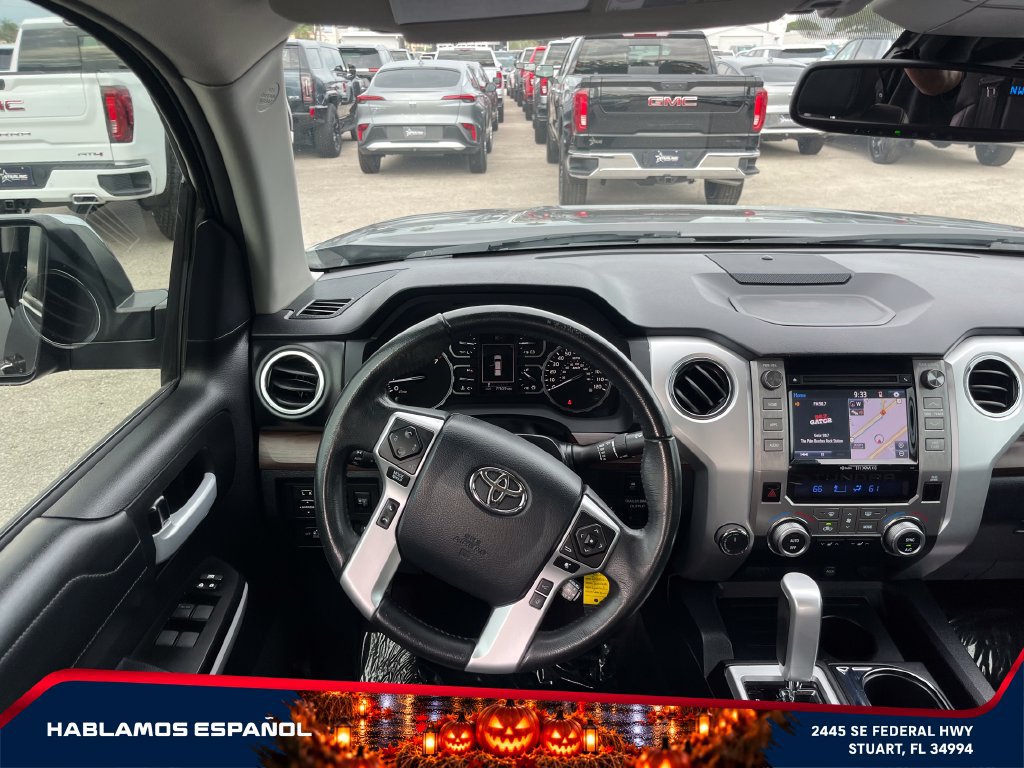 Used 2018 Toyota Tundra Limited AWD/4WD image 13