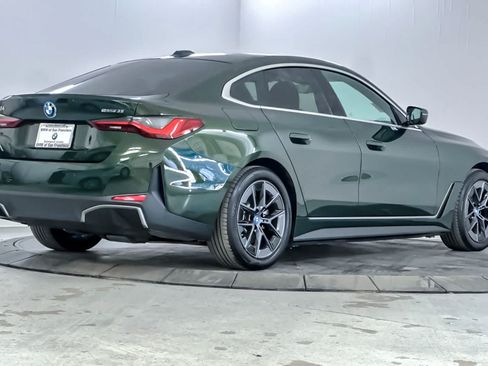 Used 2023 BMW i4 eDrive35 RWD image 2
