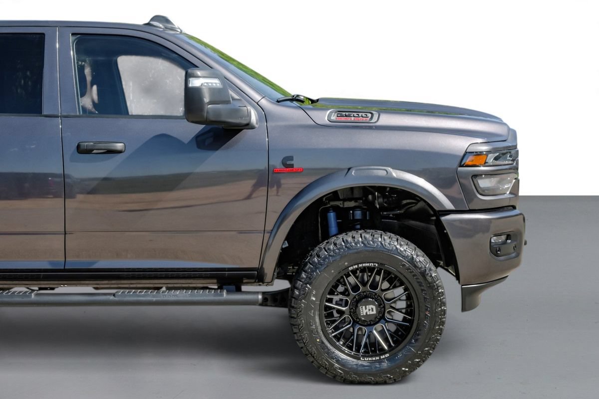 Used 2026 RAM 2500 Warlock AWD/4WD image 8