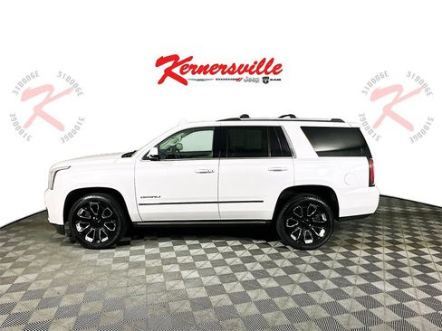 Used 2020 GMC Yukon Denali w/ Open Road Package image 4