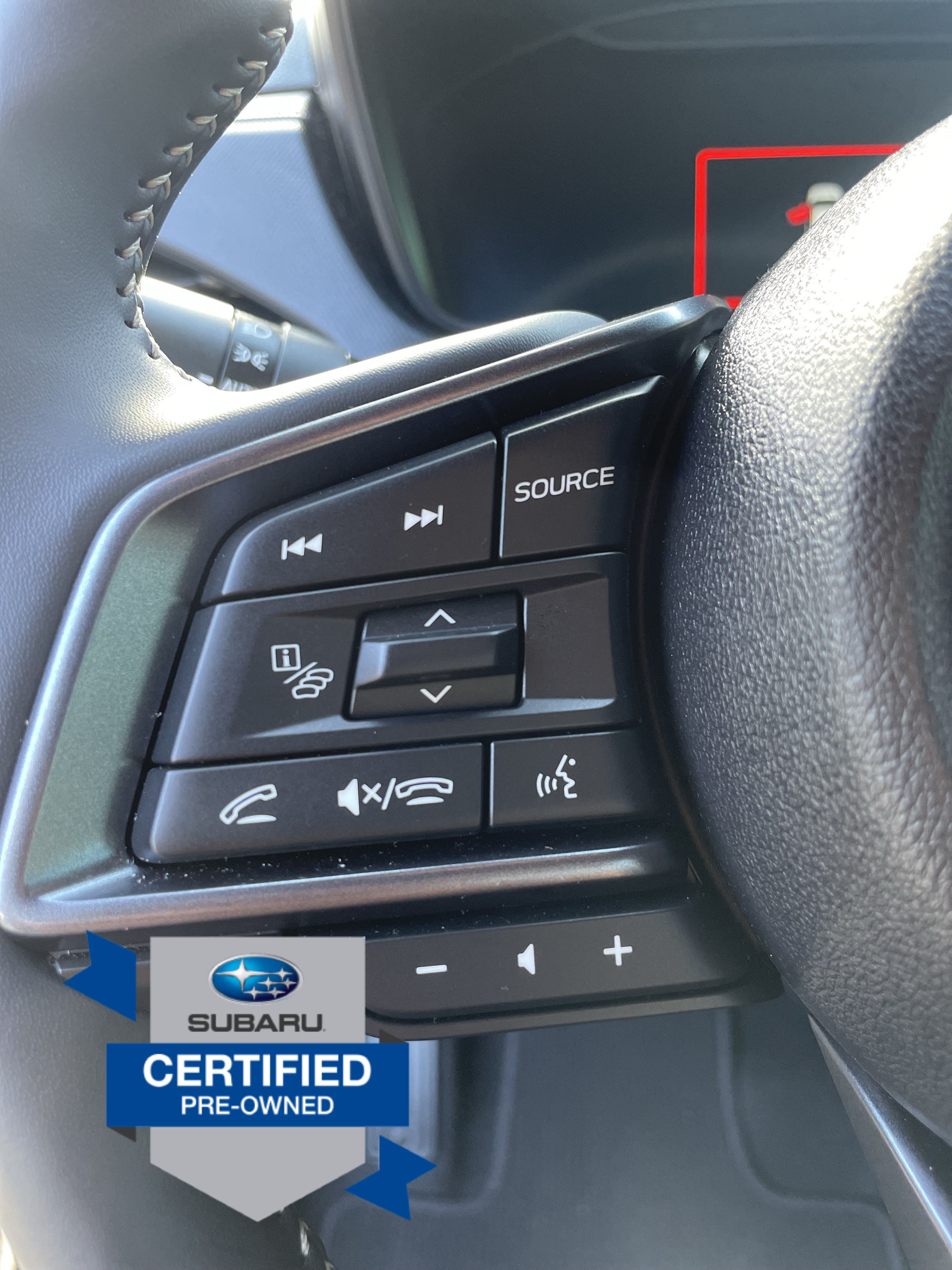 Certified 2025 Subaru Forester Limited AWD/4WD image 21