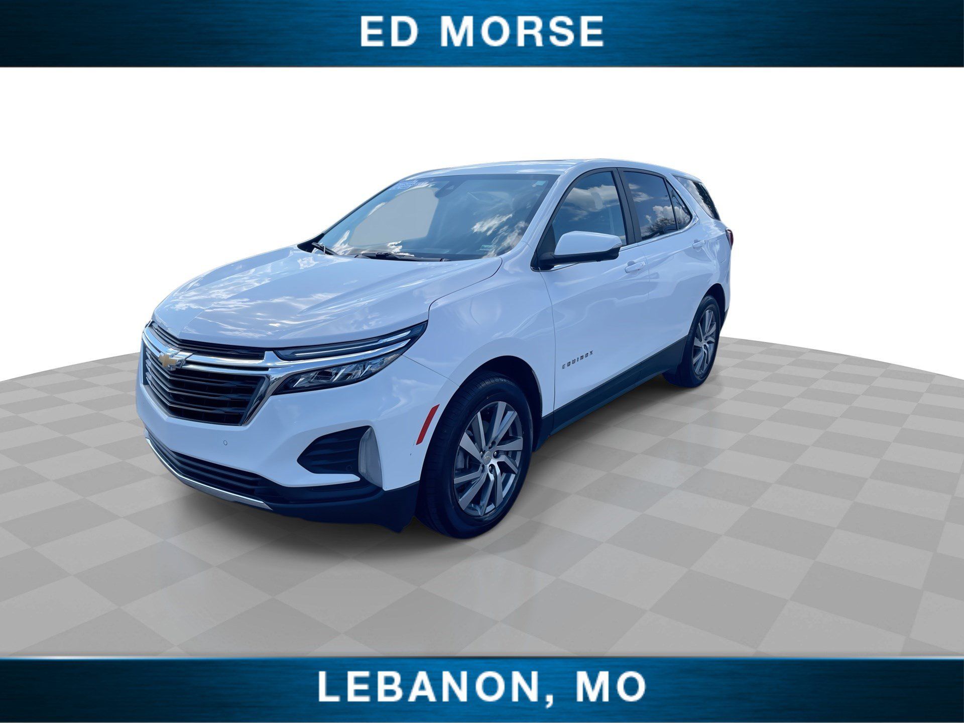 Certified 2022 Chevrolet Equinox LT FWD image 4