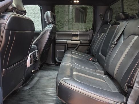 Used 2020 Ford F150 Platinum w/ Equipment Group 701A Luxury AWD/4WD image 16