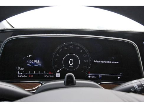 Certified 2024 Cadillac Escalade Sport Platinum w/ LPO, Floor Liner Package image 14