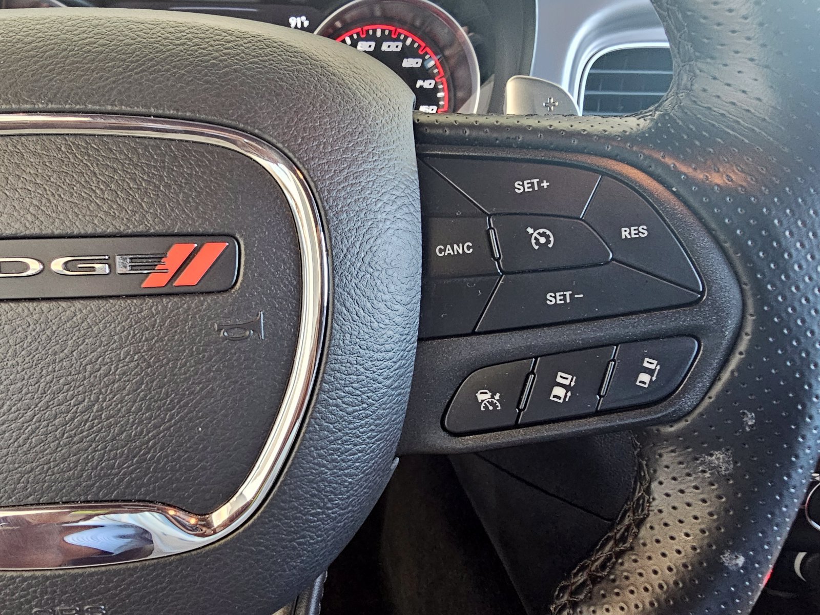 Used 2023 Dodge Charger Scat Pack w/ Harman/Kardon Audio Group RWD image 23