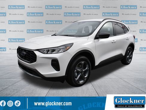 New 2026 Ford Escape ST-Line w/ Cold Weather Package AWD/4WD image 8