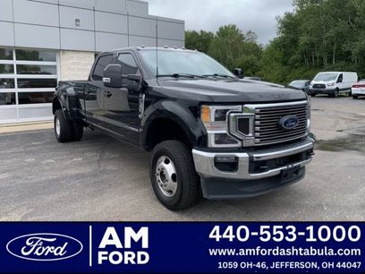 Used 2022 Ford F350 Lariat w/ Lariat Ultimate Package