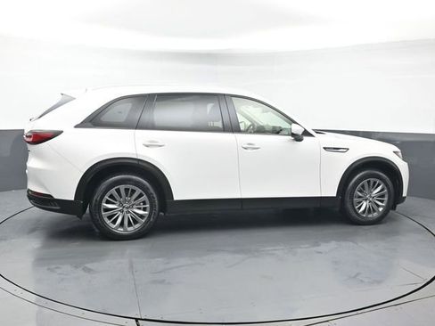 Certified 2025 MAZDA CX-90 3.3 Turbo w/ Preferred Package image 6