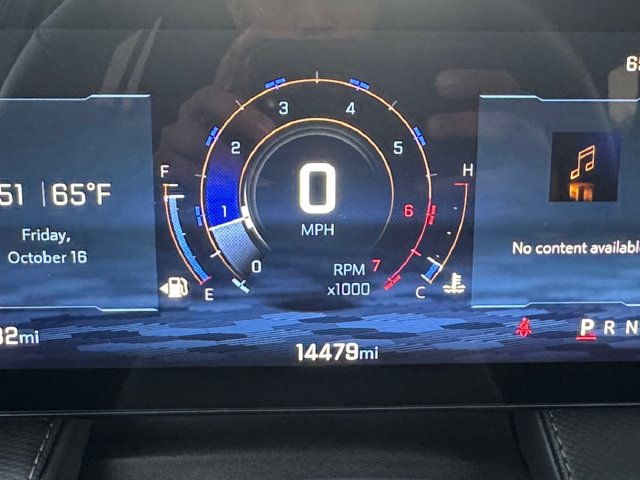 Used 2025 Chevrolet Equinox LT w/ Convenience Package II FWD image 11