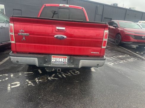 Used 2011 Ford F150 Lariat w/ Lariat Chrome Pkg image 6