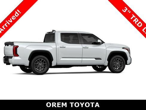 New 2026 Toyota Tundra Platinum image 27