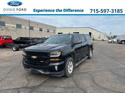 Used 2017 Chevrolet Silverado 1500 LT w/ All Star Edition