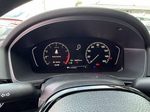 New 2026 Honda Civic LX image 28