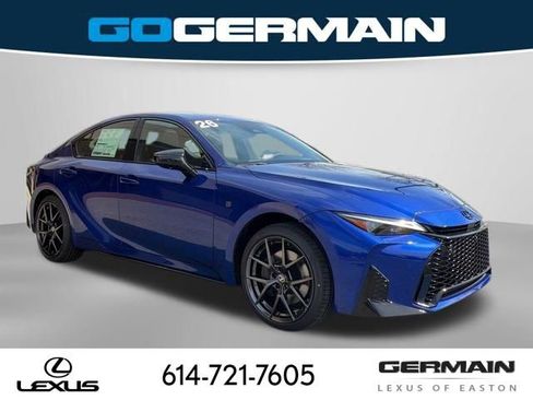 New 2026 Lexus IS 350 F Sport image 5