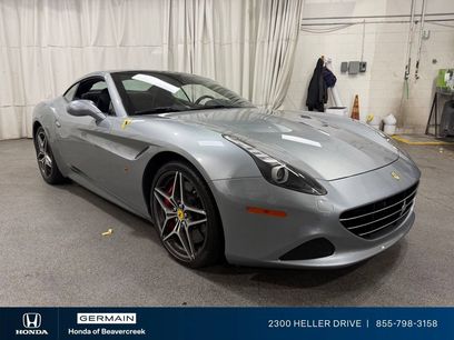 Used 2017 Ferrari California T