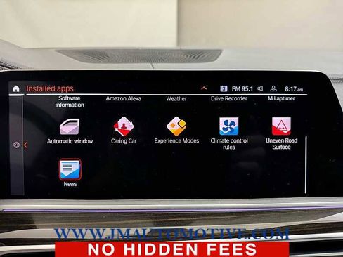 Used 2023 BMW X5 xDrive40i AWD/4WD image 30