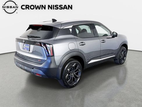 New 2026 Nissan Kicks SR FWD image 5