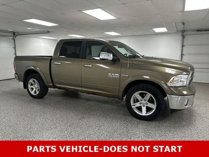 Used 2013 RAM 1500 Laramie w/ Convenience Group