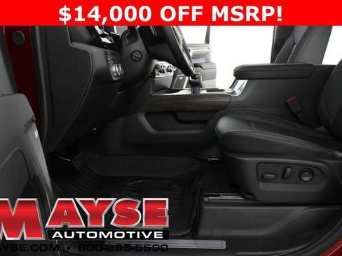 New 2026 GMC Sierra 1500 SLT w/ SLT Premium Plus Package image 18