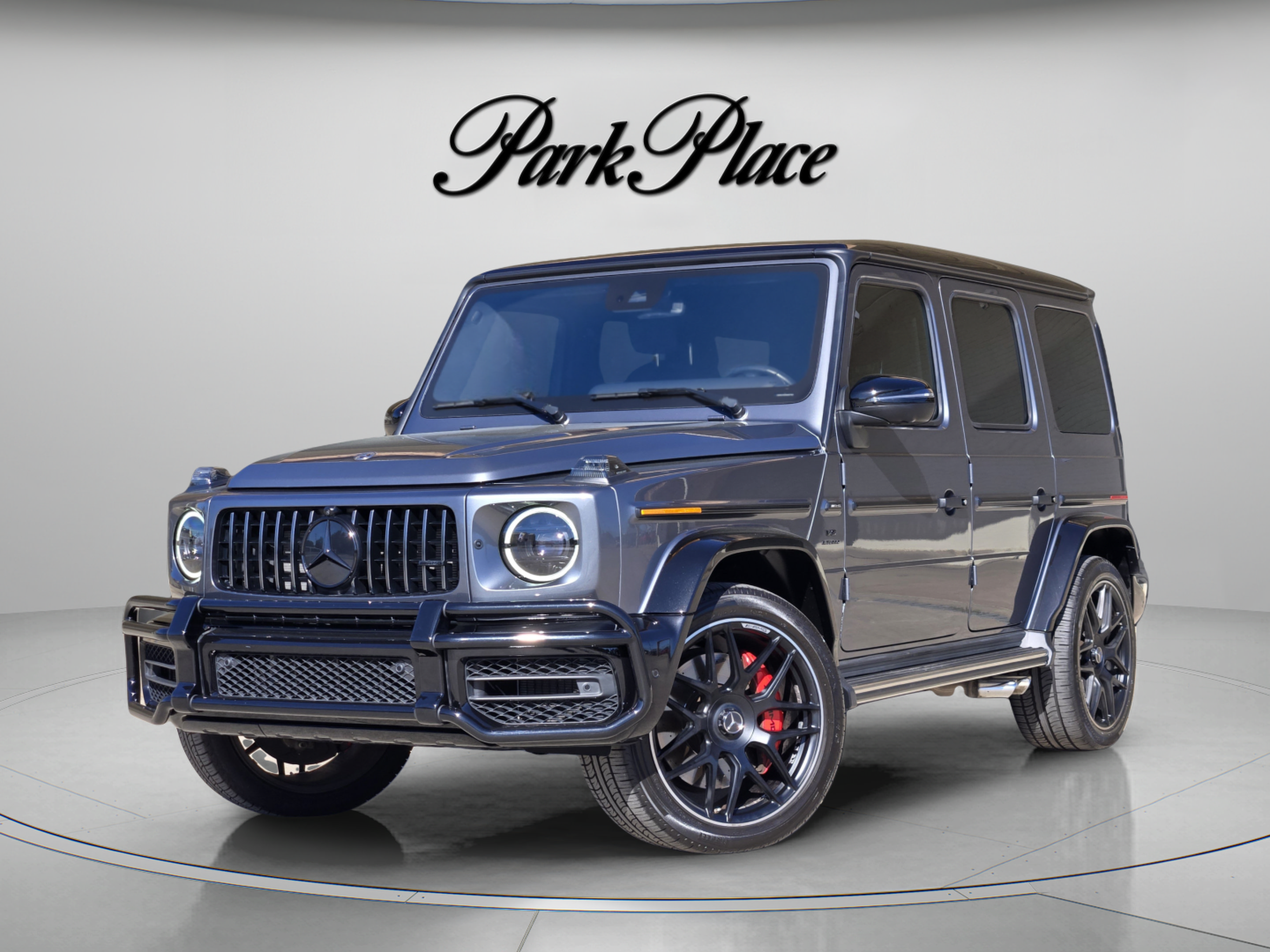 Used 2022 Mercedes-Benz G 63 AMG 4MATIC image 1
