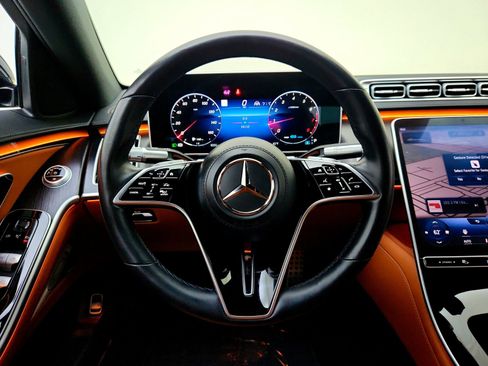 Used 2022 Mercedes-Benz S 500 4MATIC image 18