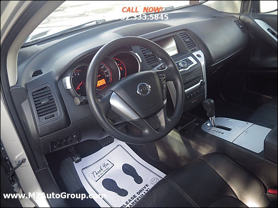Used 2010 Nissan Murano S AWD/4WD image 7