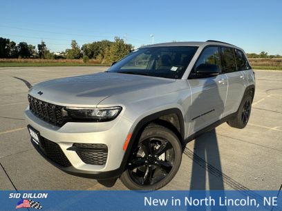 New 2025 Jeep Grand Cherokee Altitude