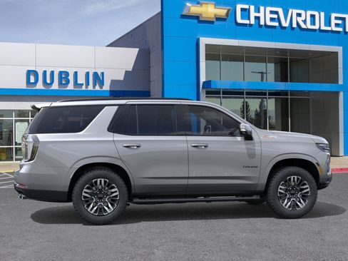 New 2026 Chevrolet Tahoe Z71 w/ Z71 Off-Road Package image 6