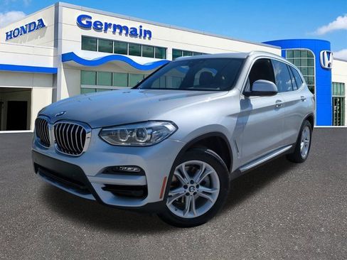 Used 2020 BMW X3 sDrive30i w/ Driving Assistance Package image 1