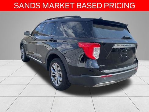 Used 2023 Ford Explorer XLT w/ Equipment Group 202A image 6