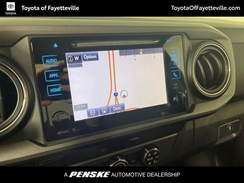 Used 2019 Toyota Tacoma TRD Sport w/ Technology Package image 25