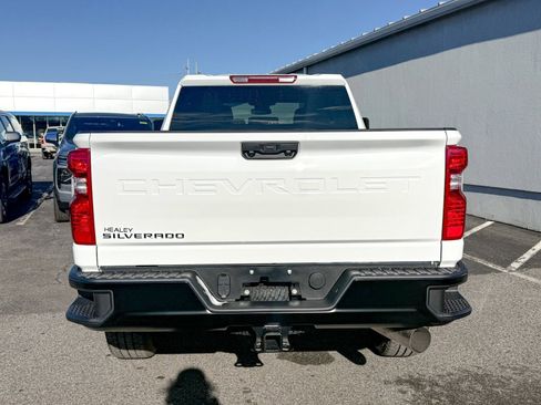 New 2026 Chevrolet Silverado 3500 W/T w/ WT Convenience Package image 6
