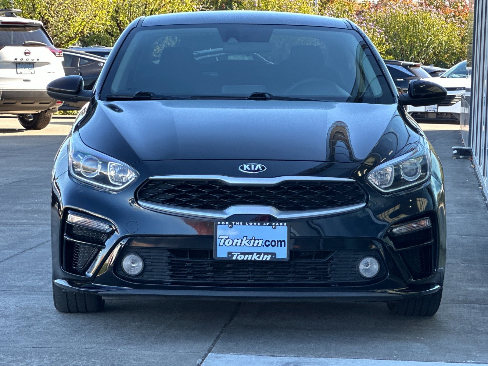 Used 2020 Kia Forte LXS FWD image 9