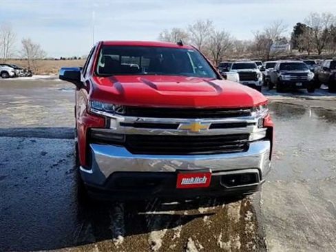 Used 2019 Chevrolet Silverado 1500 LT w/ All-Star Edition image 3