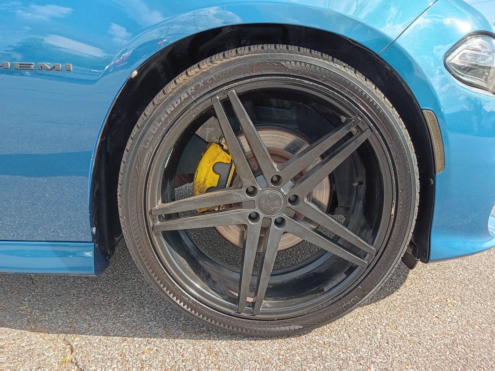 Used 2021 Dodge Charger R/T w/ Blacktop Package RWD image 27