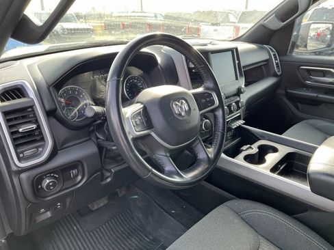 Used 2022 RAM 1500 Big Horn image 10