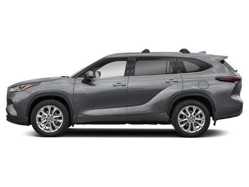 New 2026 Toyota Highlander Limited AWD/4WD image 3