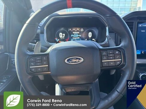 Used 2023 Ford F150 Raptor image 12
