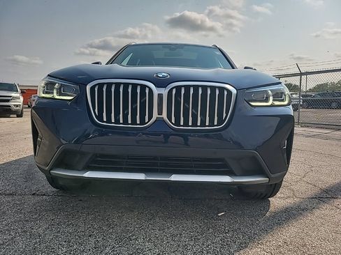 Used 2023 BMW X3 xDrive30i w/ Premium Enhanced Package AWD/4WD image 7